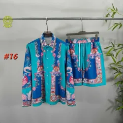 versace Tracksuits for versace short tracksuits for men #B63232