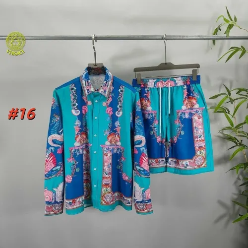 versace Tracksuits for versace short tracksuits for men #B63232