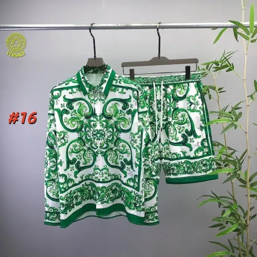 versace Tracksuits for versace short tracksuits for men #B63236