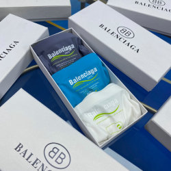 Balenciaga Underwears for Men Soft skin-friendly light and breathable (3PCS) #999935752
