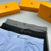 Louis Vuitton Underwears for Men Soft skin-friendly light and breathable (3PCS) #B37372