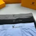 Louis Vuitton Underwears for Men Soft skin-friendly light and breathable (3PCS) #B37372