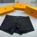 Louis Vuitton Underwears for Men Soft skin-friendly light and breathable (3PCS) #B37372