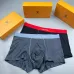 Louis Vuitton Underwears for Men Soft skin-friendly light and breathable (3PCS) #B37374
