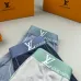 Louis Vuitton Underwears for Men Soft skin-friendly light and breathable (3PCS) #B37375