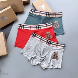 Burberry Underwears for Men (3PCS) #99899786