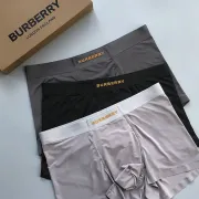 Burberry Underwears for Men Soft skin-friendly light and breathable (3PCS) #B37383