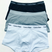 Calvin Klein Mens Underwears (3PCS) #994834