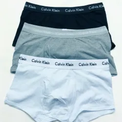 Calvin Klein Mens Underwears (3PCS) #994834