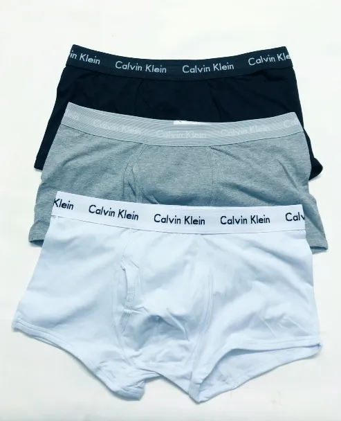 Calvin Klein Mens Underwears (3PCS) #994834