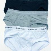 Calvin Klein Underwears Man Brief (3PCS) #994833