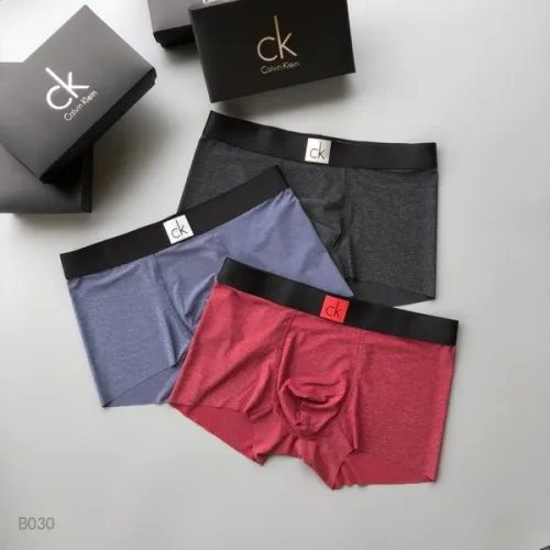 Calvin Klein Underwears for Men (3PCS) #99899816