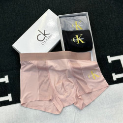 Calvin Klein Underwears for Men Soft skin-friendly light and breathable (3PCS) #999935772