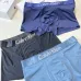 Calvin Klein Underwears for Men Soft skin-friendly light and breathable (3PCS) #B37378