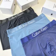 Calvin Klein Underwears for Men Soft skin-friendly light and breathable (3PCS) #B37378