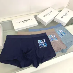 Givenchy Underwears for Men Soft skin-friendly light and breathable (3PCS) #999935773