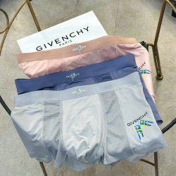 Givenchy Underwears for Men Soft skin-friendly light and breathable (3PCS) #999935774