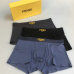 Fendi Underwears for Men Soft skin-friendly light and breathable (3PCS) #B37380
