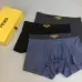 Fendi Underwears for Men Soft skin-friendly light and breathable (3PCS) #B37380