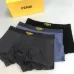 Fendi Underwears for Men Soft skin-friendly light and breathable (3PCS) #B37380