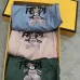 Fendi Underwears for Men Soft skin-friendly light and breathable (3PCS) #B37385