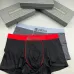 ZEGNA Underwears for Men Soft skin-friendly light and breathable (4PCS)  #B37365