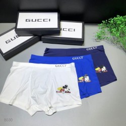 Gucci Underwears for Men (3PCS) #99899759