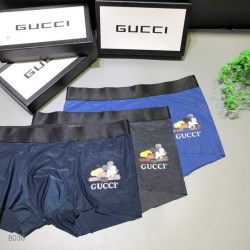 Gucci Underwears for Men (3PCS) #99899760