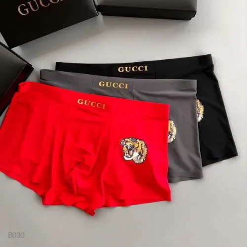 Gucci Underwears for Men (3PCS) #99899761