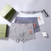 Gucci Underwears for Men Soft skin-friendly light and breathable (3PCS) #B37390
