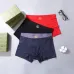 Gucci Underwears for Men Soft skin-friendly light and breathable (3PCS) #B37391