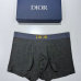 Dior Underwears for Men Soft skin-friendly light and breathable (3PCS) #999935734