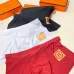 HERMES Underwears for Men Soft skin-friendly light and breathable (3PCS) #999935733