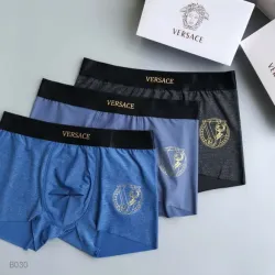 Versace Underwears for Men (3PCS) #99899766