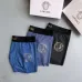 Versace Underwears for Men (3PCS) #99899768