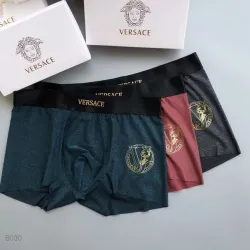 Versace Underwears for Men (3PCS) #99899769