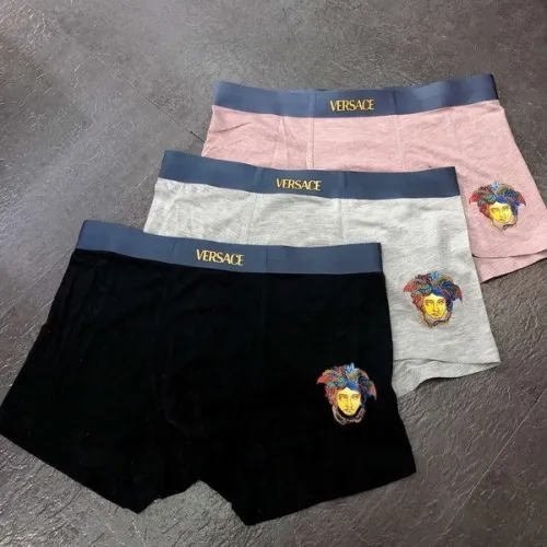 Versace Underwears for Men (3PCS) #99899770