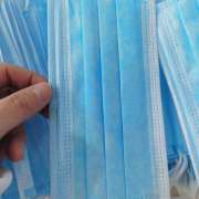 50pcs  Non-woven  Disposable masks (3 layers of protection) #99895790