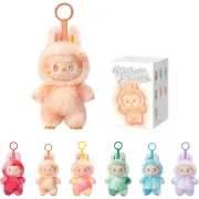 6 Pack Spot Labubu 3.0 Front High Energy Vinyl Plush Series Blind Box #B53285