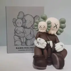 Kaws Companion Toy 16x18x22cm #B52518