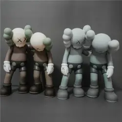 Kaws Toys along #B60132