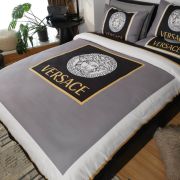 Versace Print Bedding Article Beds Sheet Set #99899318