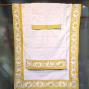 Versace towels #99895959