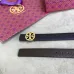 Women Tory Burch AAA+ Belts 2.5CM #99908375