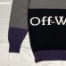 2020 OFF WHITE Sweater for men and women #99898274