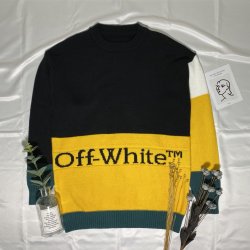 2020 OFF WHITE Sweater for men and women #99898275