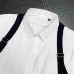 Alexander McQueen Shirts for Alexander McQueen Long-Sleeved Shirts for Men #999934327