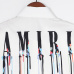 Amiri Shirts for Amiri Short sleeve Shirts for men #99919689
