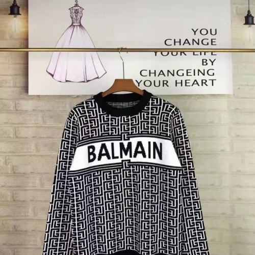 BALMAIN Sweaters for men and women #99908880