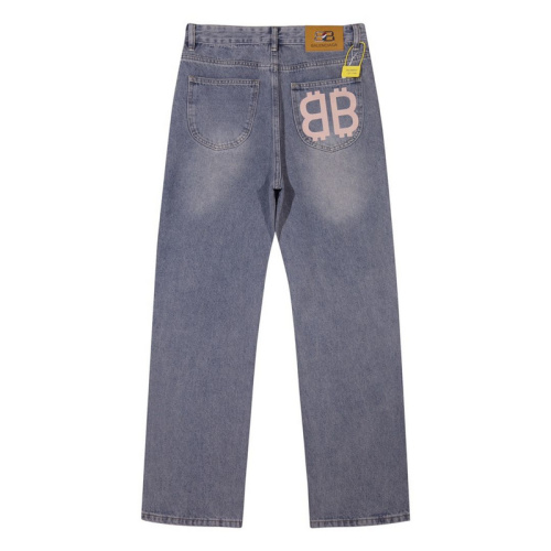 Balenciaga Jeans for Men's Long Jeans #B35773